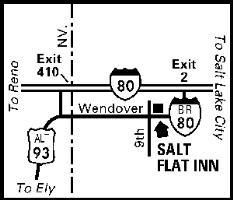Hotel Super 8 By Wyndham Wendover